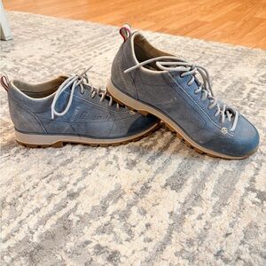 Blue Men's Sneakers